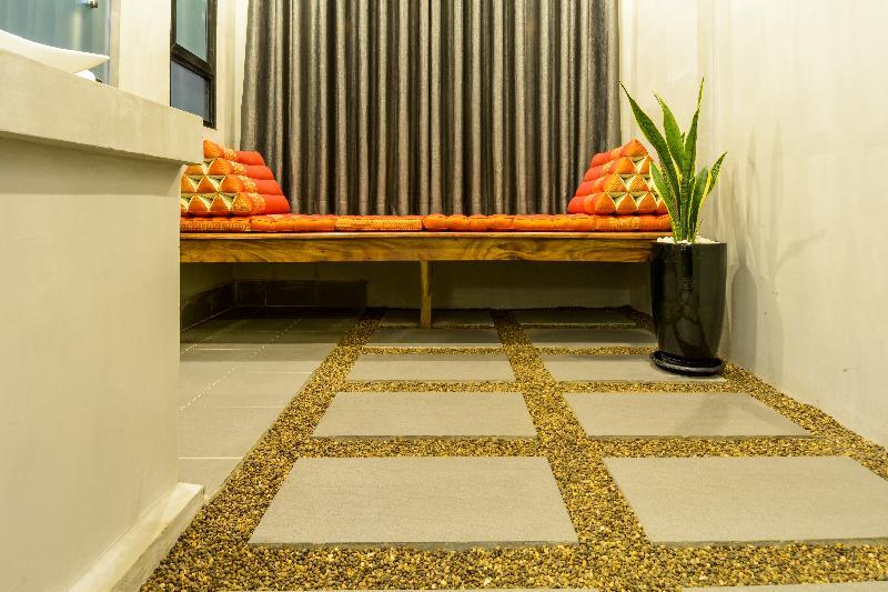 Double Leaf Boutique Hotel Phnom Penh Exterior foto